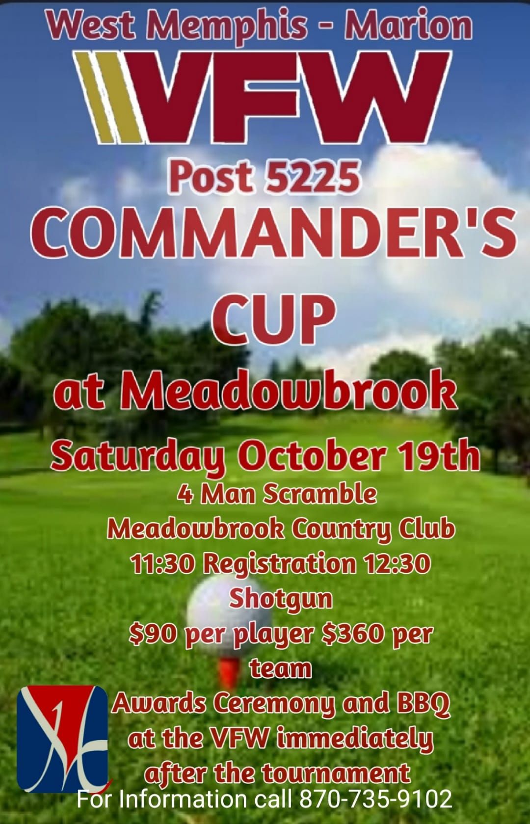 Commanders Cup