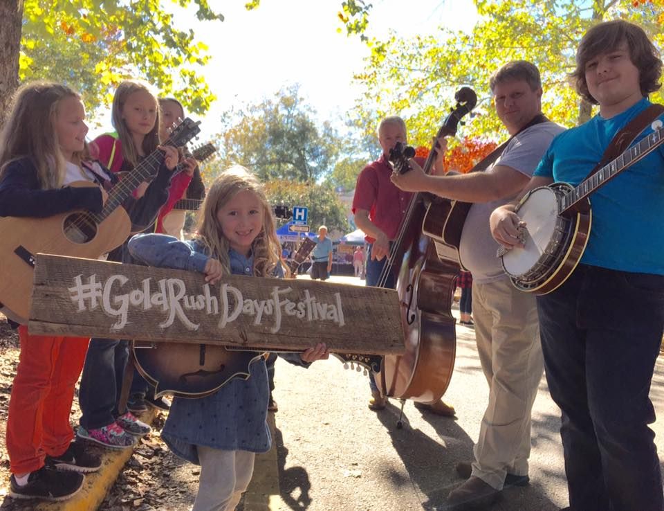 70th Annual Gold Rush Days Festival