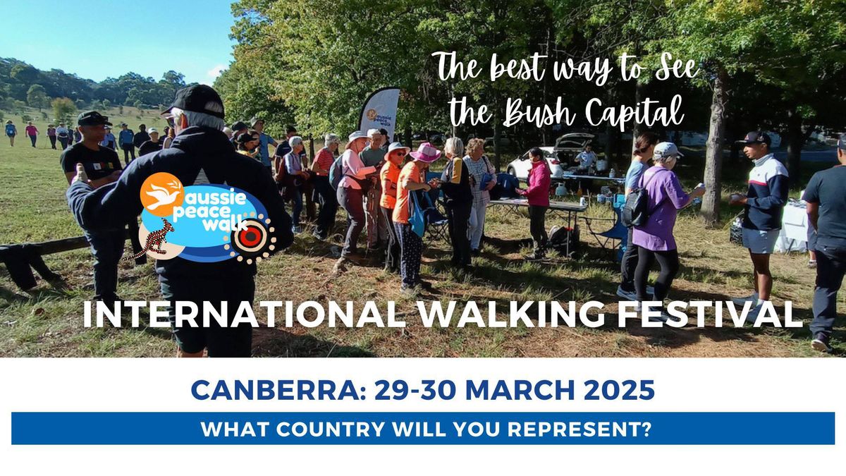 2025 Aussie Peace Walk