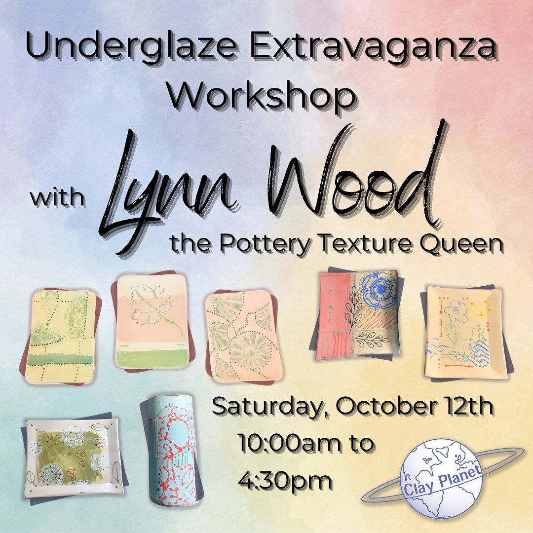 underglaze workshop