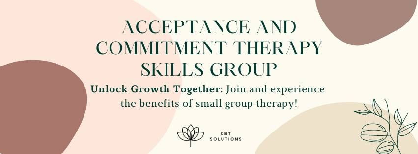 CBT Solutions: 8-Week Group Therapy for Depression and Anxiety