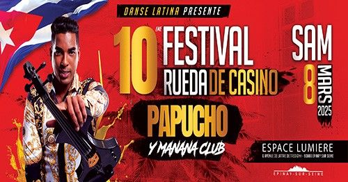 FESTIVAL NATIONAL DE RUEDA DE CASINO