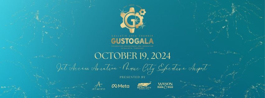 Gallatin Area Chamber Gusto Gala