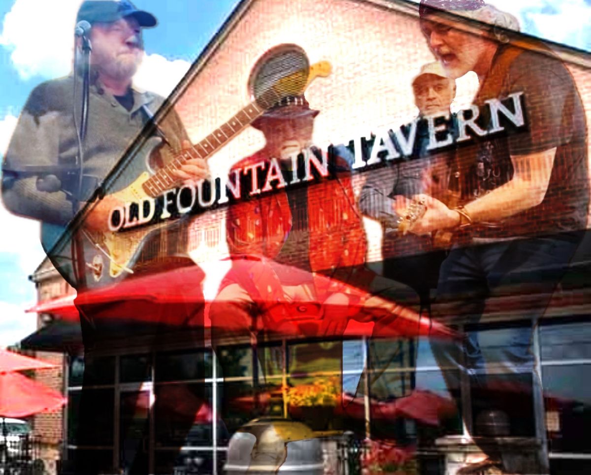 it don\u2019t matter live @ Old Fountain Tavern