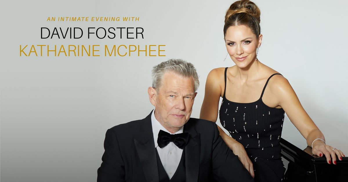 David Foster & Katharine McPhee