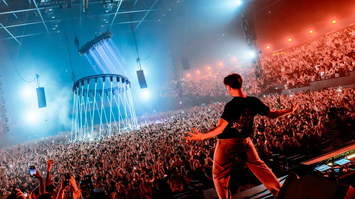 SLVL, Vortek's, BLNK, Vieze Asbak in Barcelona