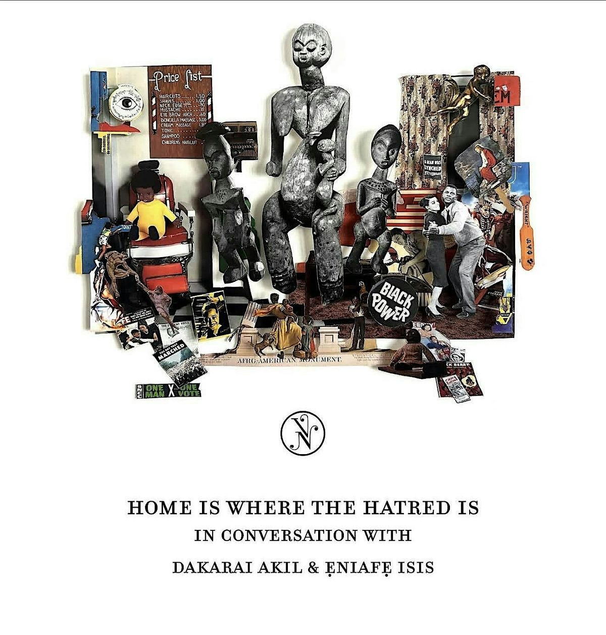 The Art of Presence: Dakarai Akil in Conversation with Eniafe Isis