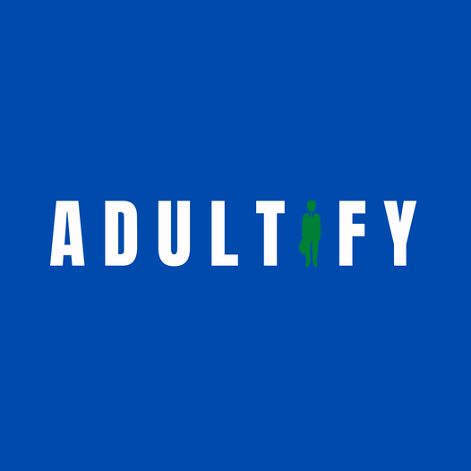 Adultify Social Networking Fundraiser
