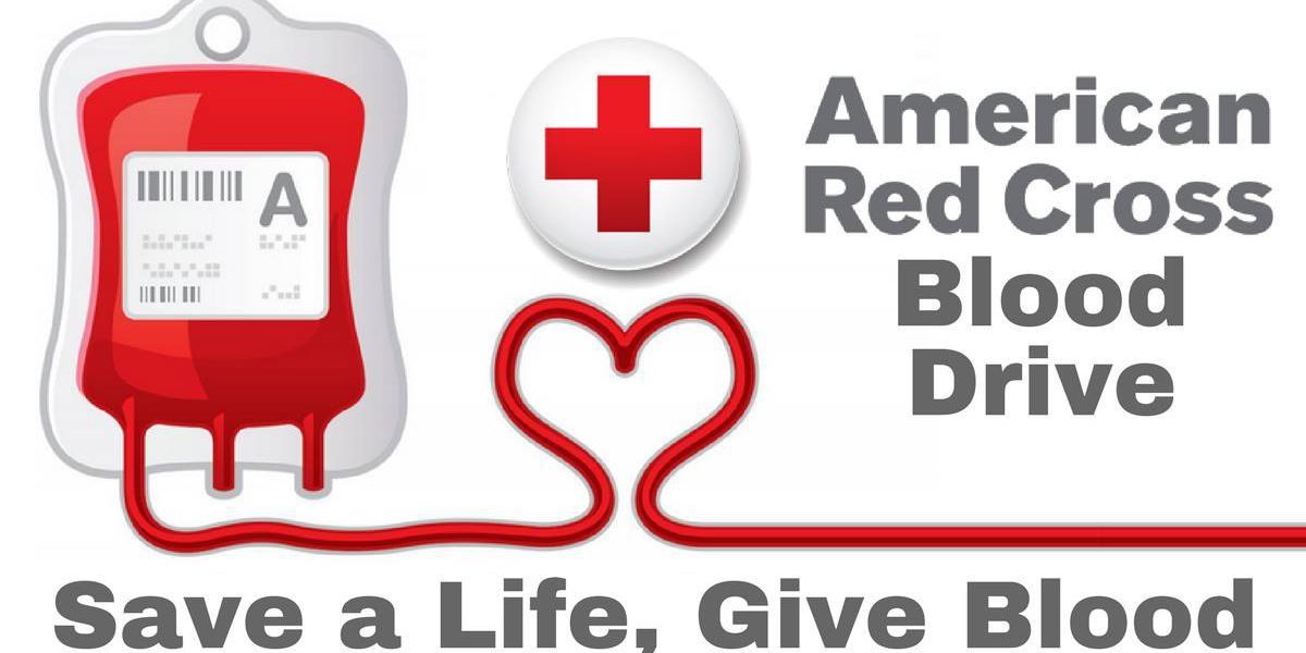 American Red Cross Blood Drive