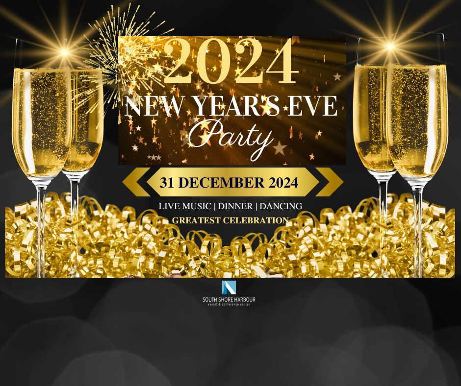 South Shore Harbour Resort's New Year's Eve Celebration! 