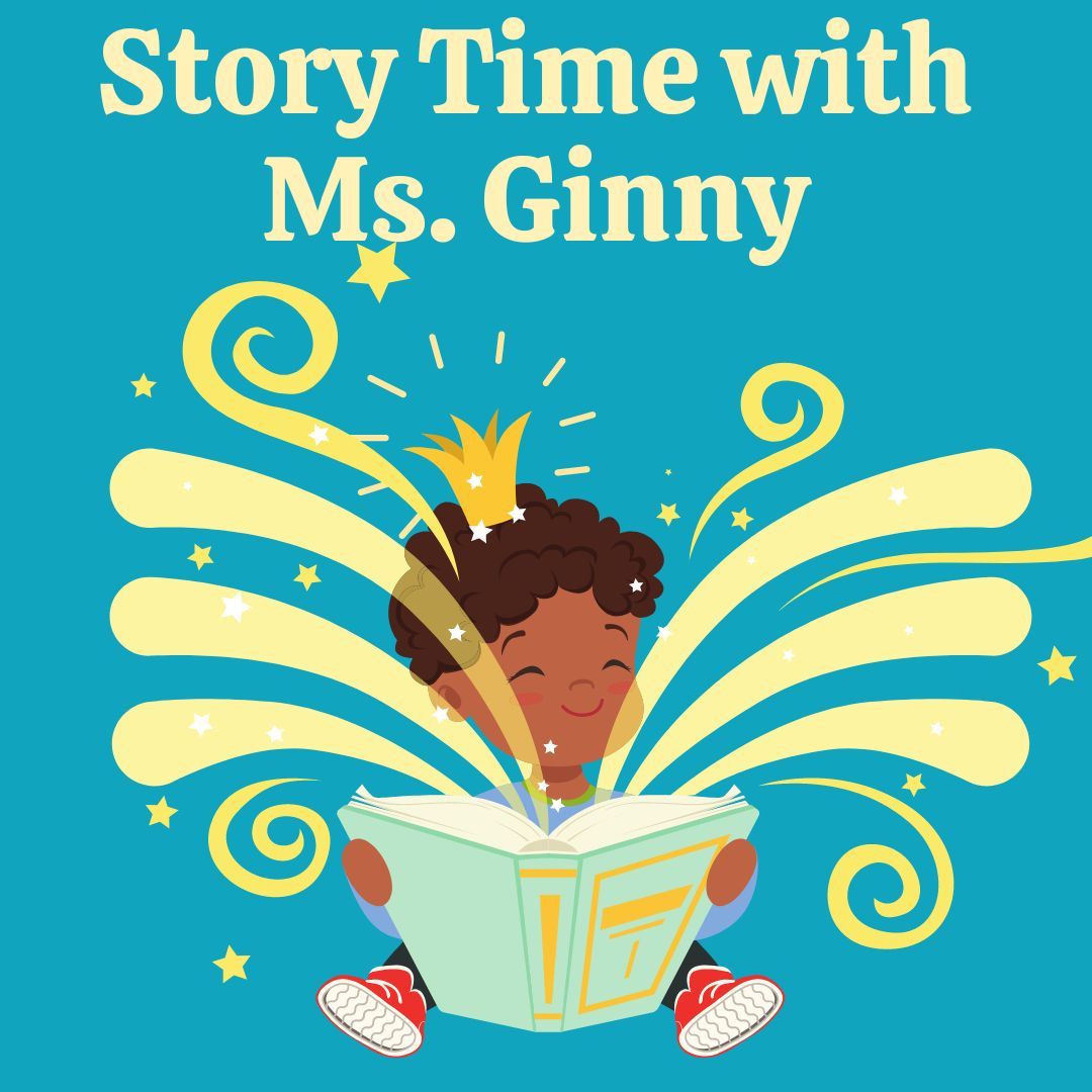 Story Time with Ms. Ginny