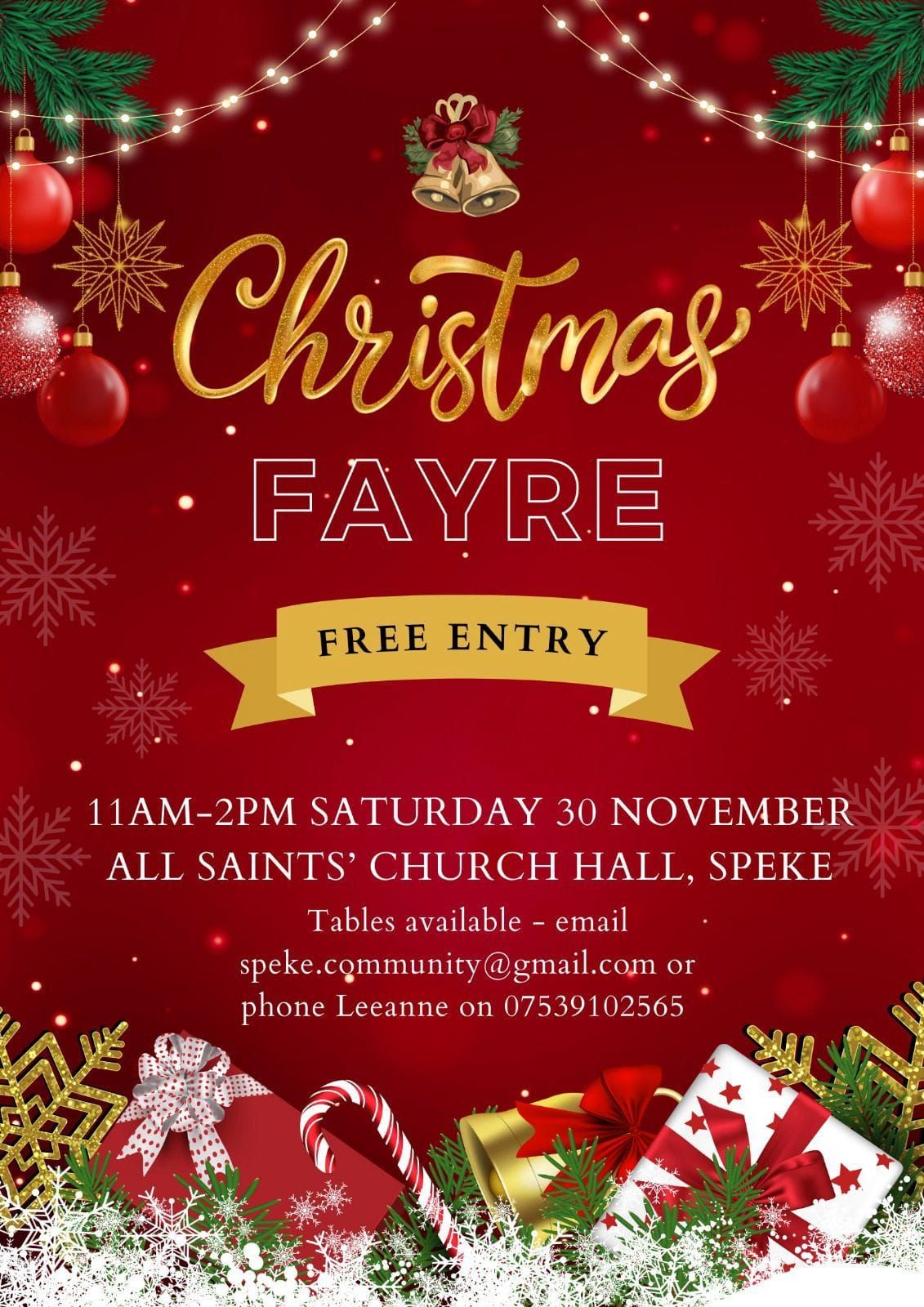 christmas Fayre