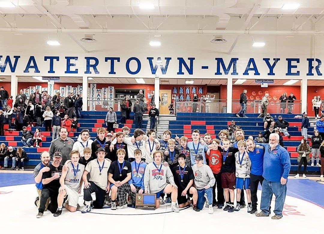 MSHSL State Wrestling Tournament