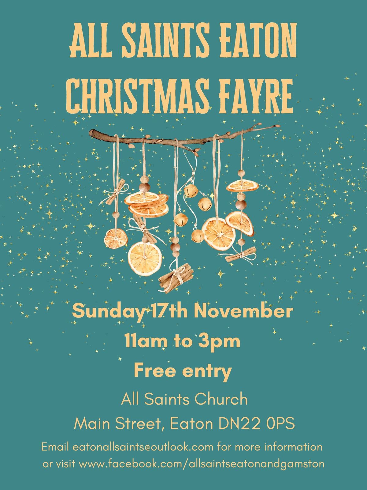 Christmas Fayre