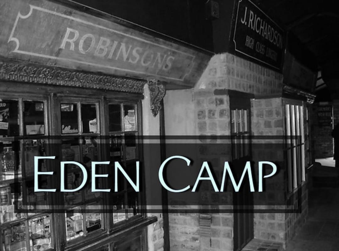 Eden Camp Ghost Hunt