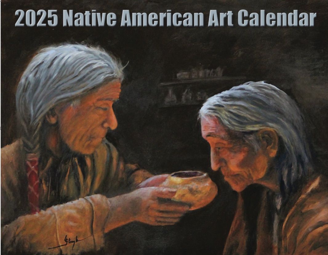 30th Annual Art Calendar Signing, Art & Gift Market