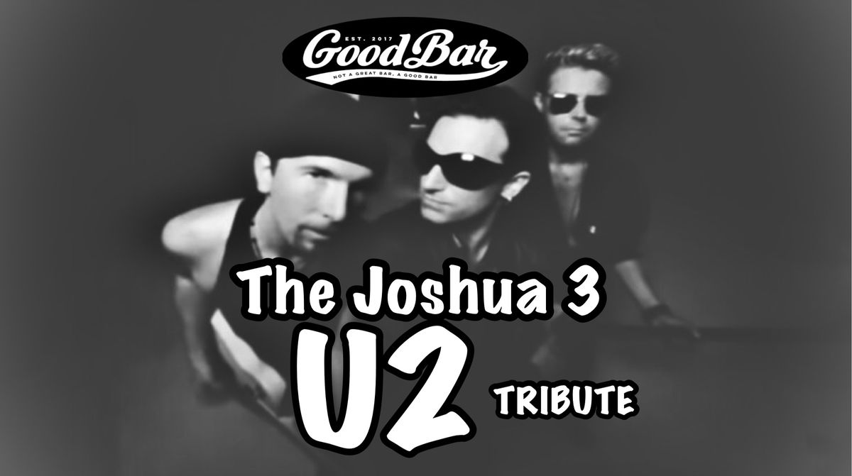 U2 tribute night 