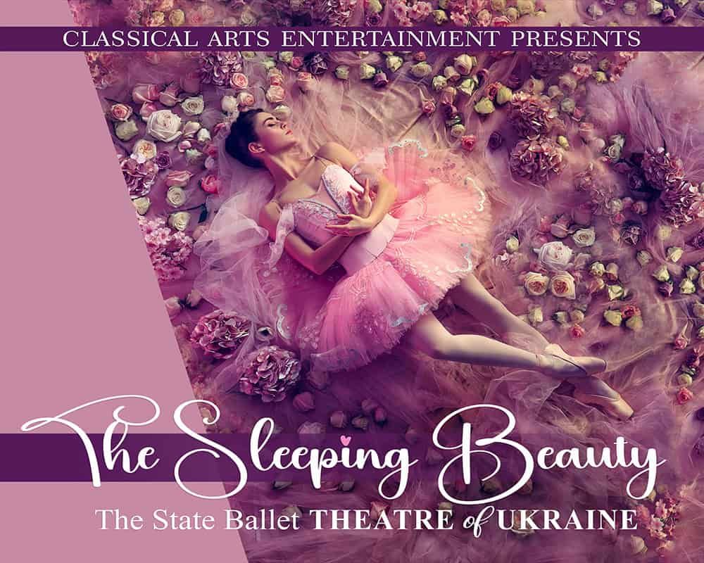 Sleeping Beauty - Ballet - Kingston