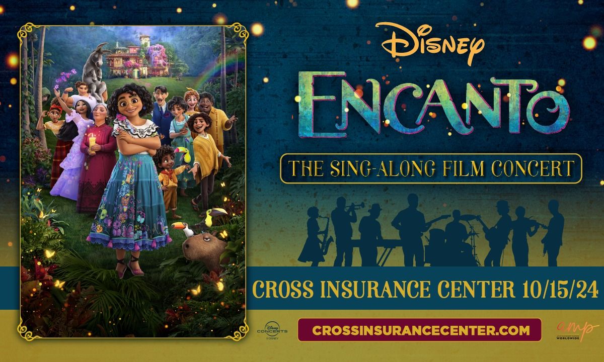 ENCANTO: THE SINGALONG FILM CONCERT