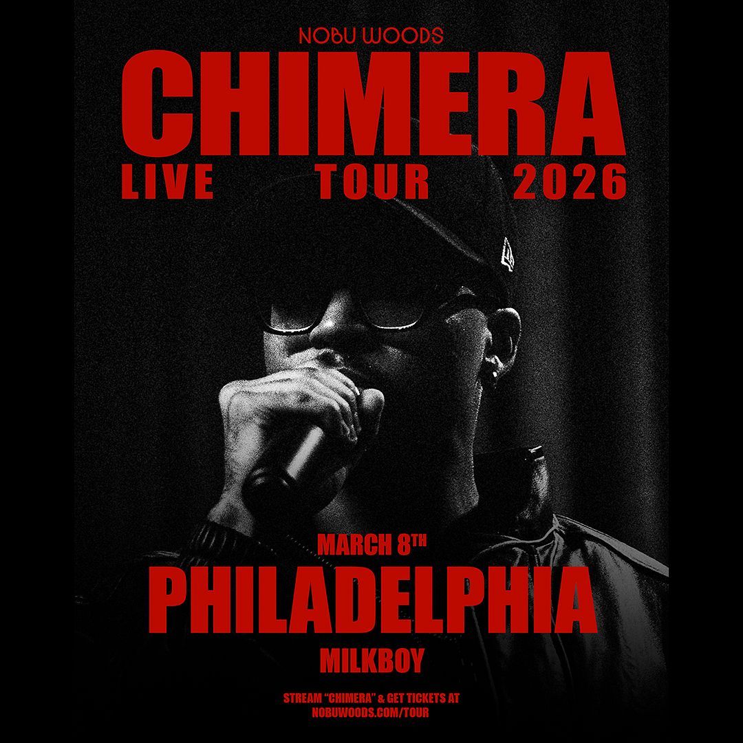 Nobu Woods - Chimera Live 2026 at Cambridge Room at House of Blues Dallas