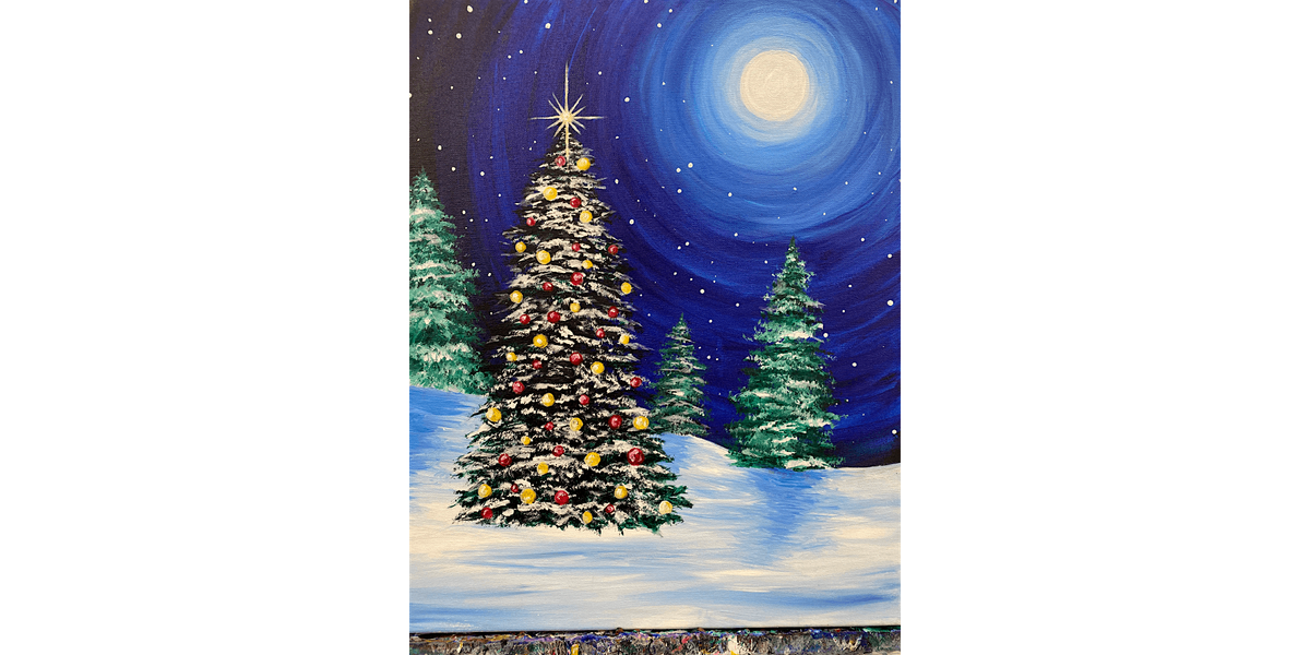 "Full Moon Christmas" - Sat Dec 20, 7PM