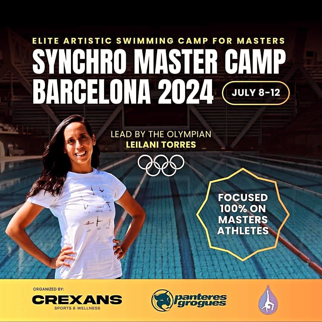 Synchro Masters Camp