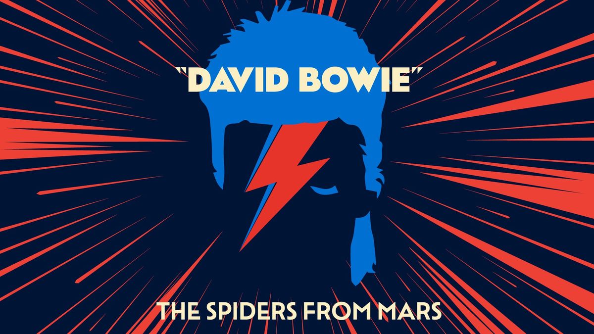  F\u00e5 bill 31. jan: The Spiders From Mars \u00abDavid Bowie\u00bb p\u00e5 Ladekaia