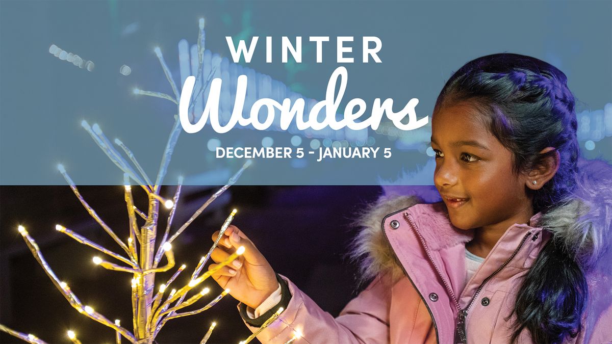 Winter Wonders at RBG