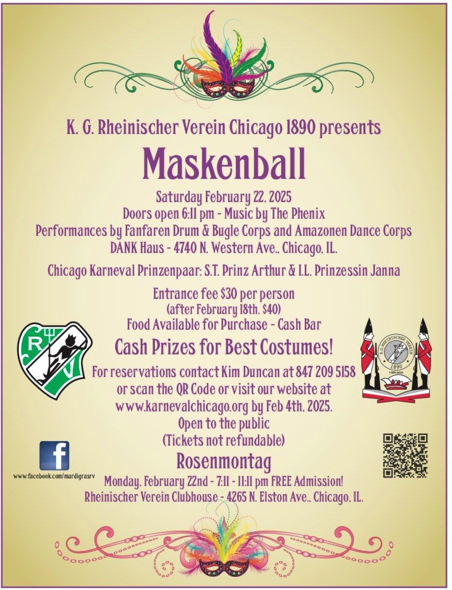 Maskenball