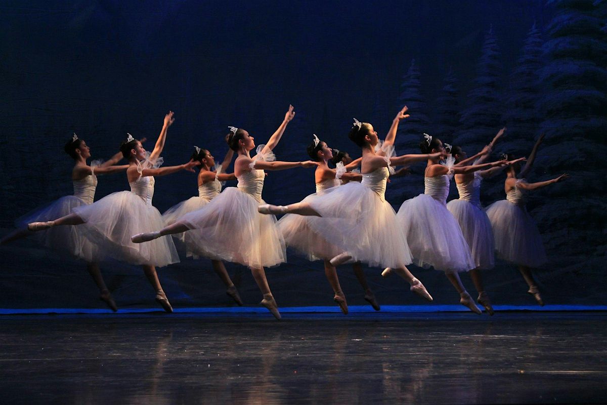 Scenes from the Nutcracker Ballet