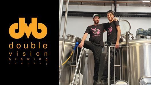 Meet the Brewer with Double Vision