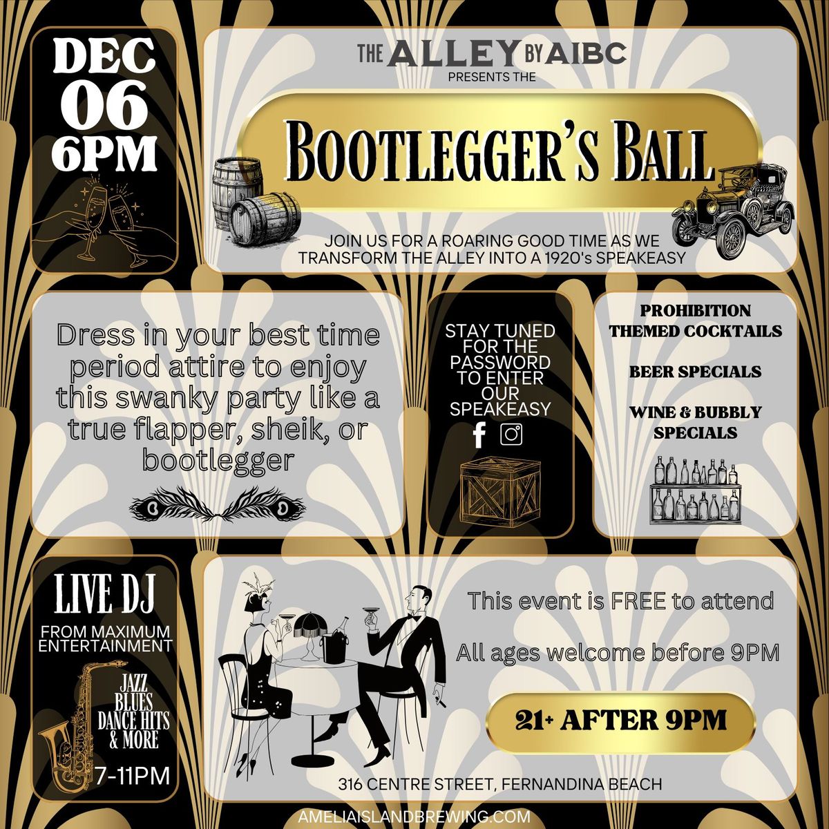 Bootlegger's Ball