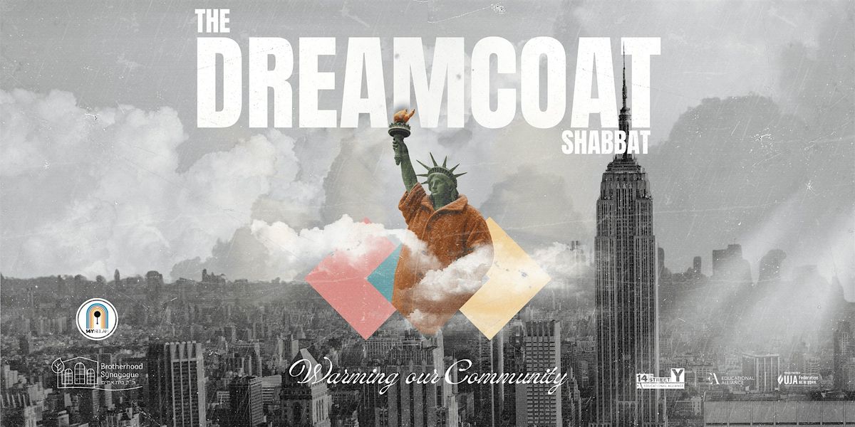 The Dreamcoat Shabbat: Warming Our Community