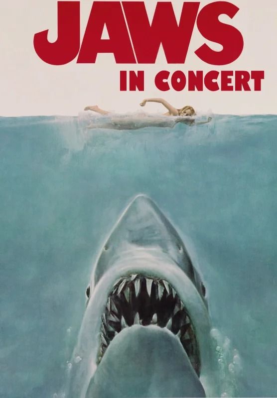 Jaws in Concert 