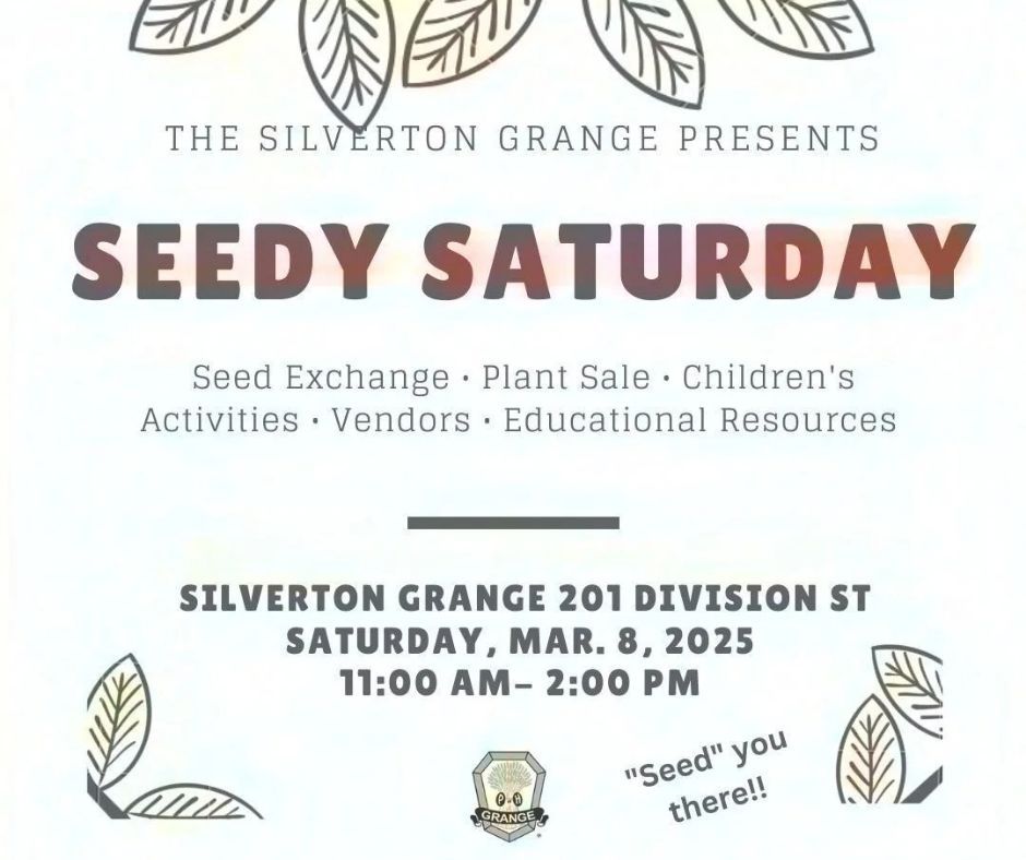 Seedy Saturday