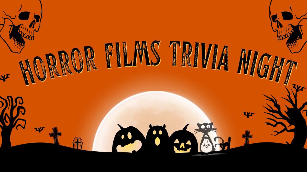 Horror Films Trivia Night at Pollyanna Brewing Lemont