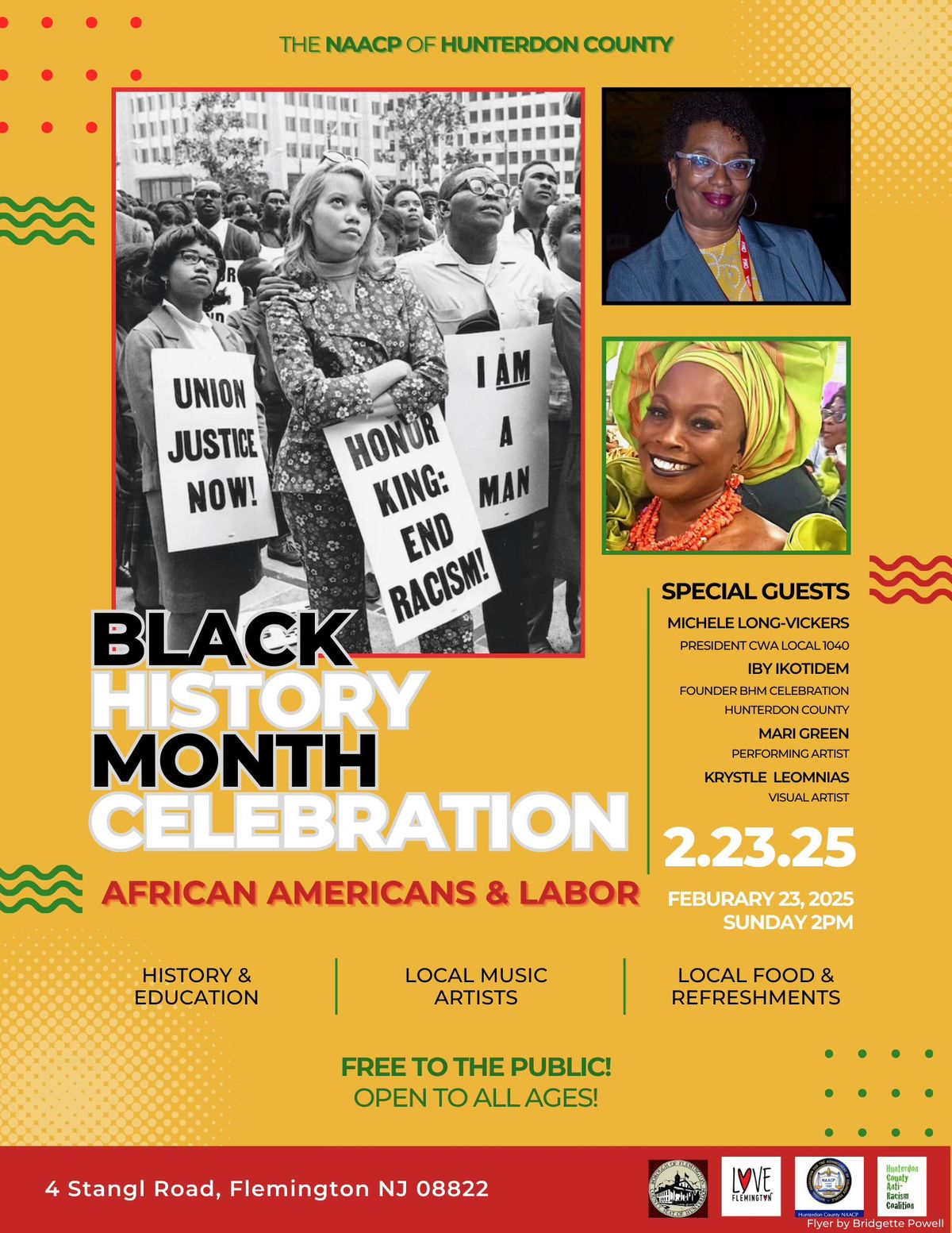 Black History Month Celebration 