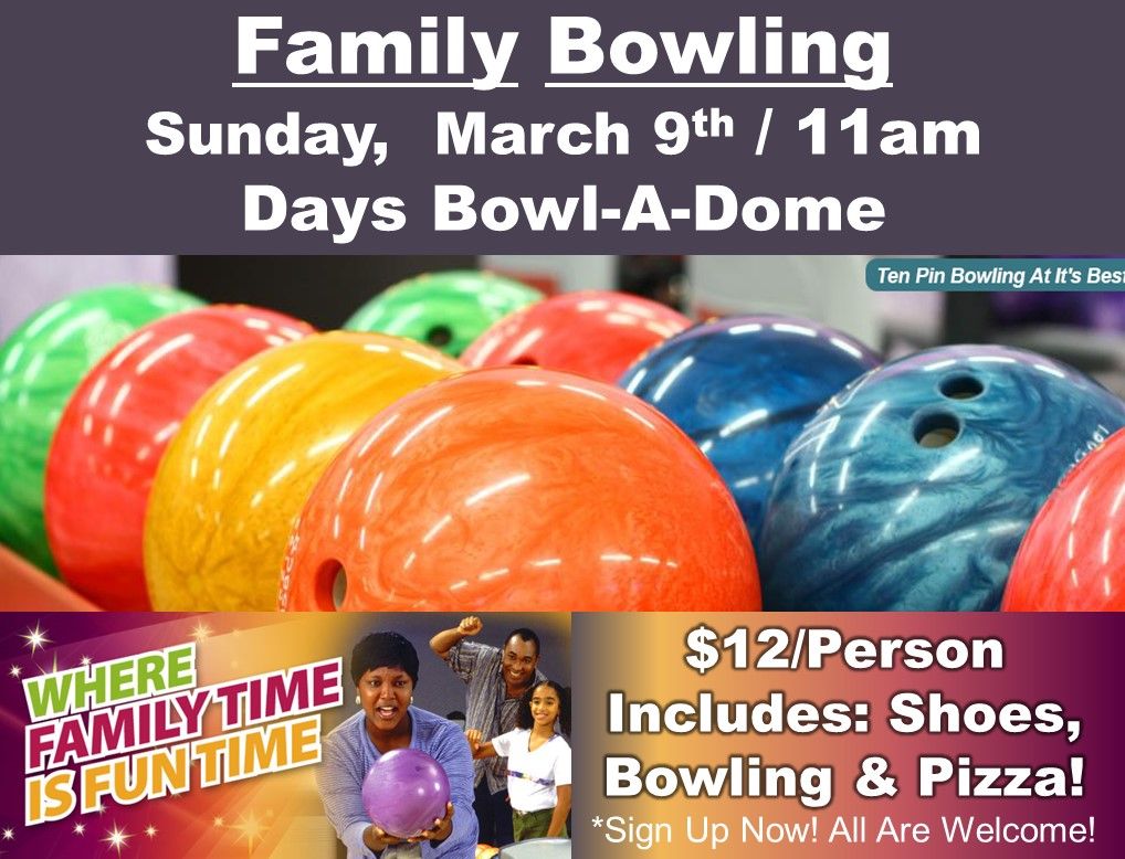 Family Bowling