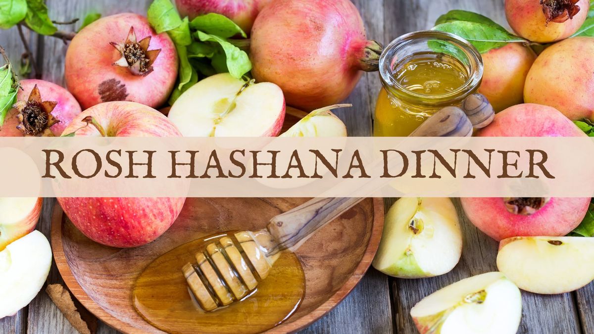 Rosh Hashanah Community Dinner