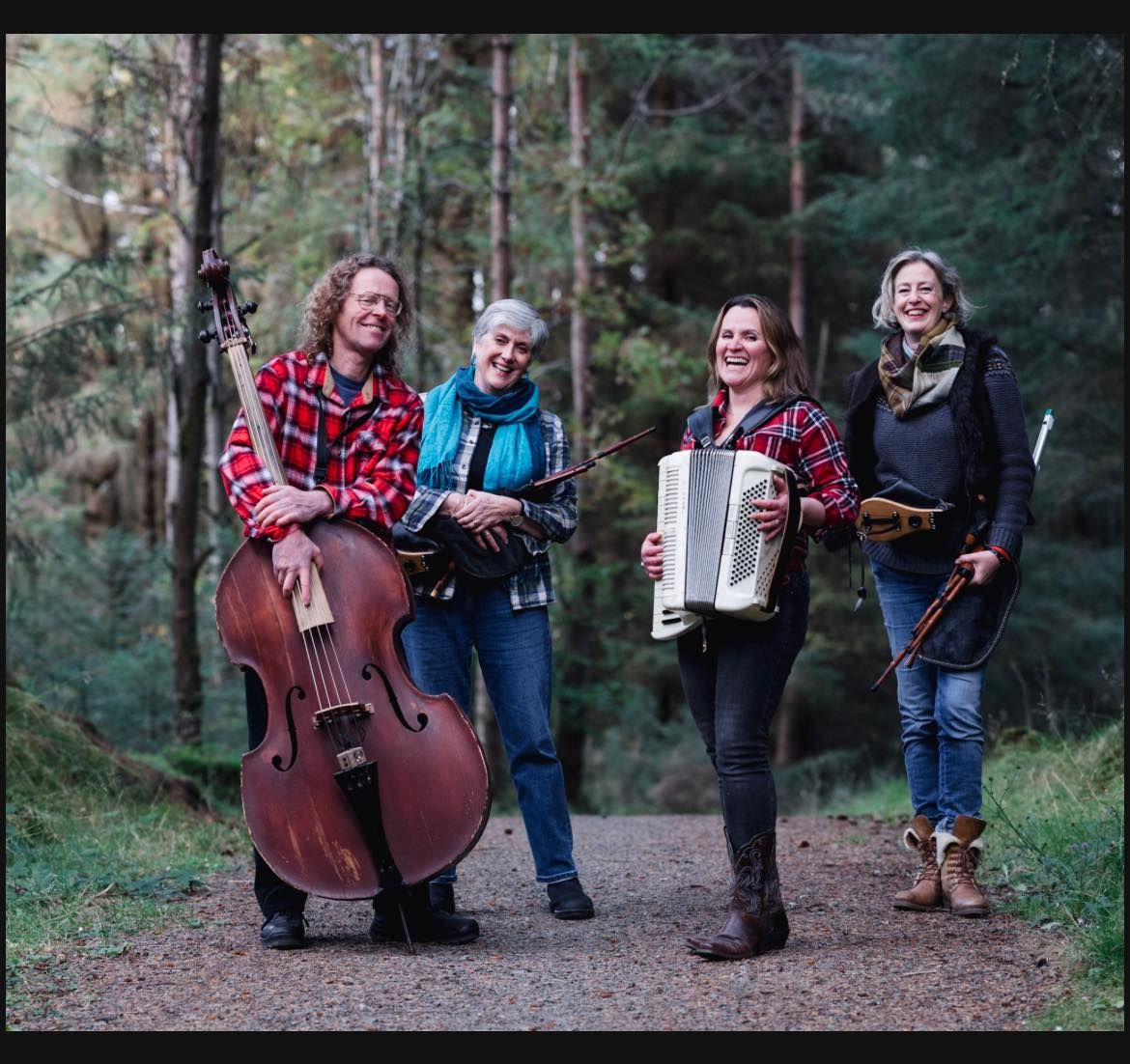 Woodsmoke sessions @mhor84