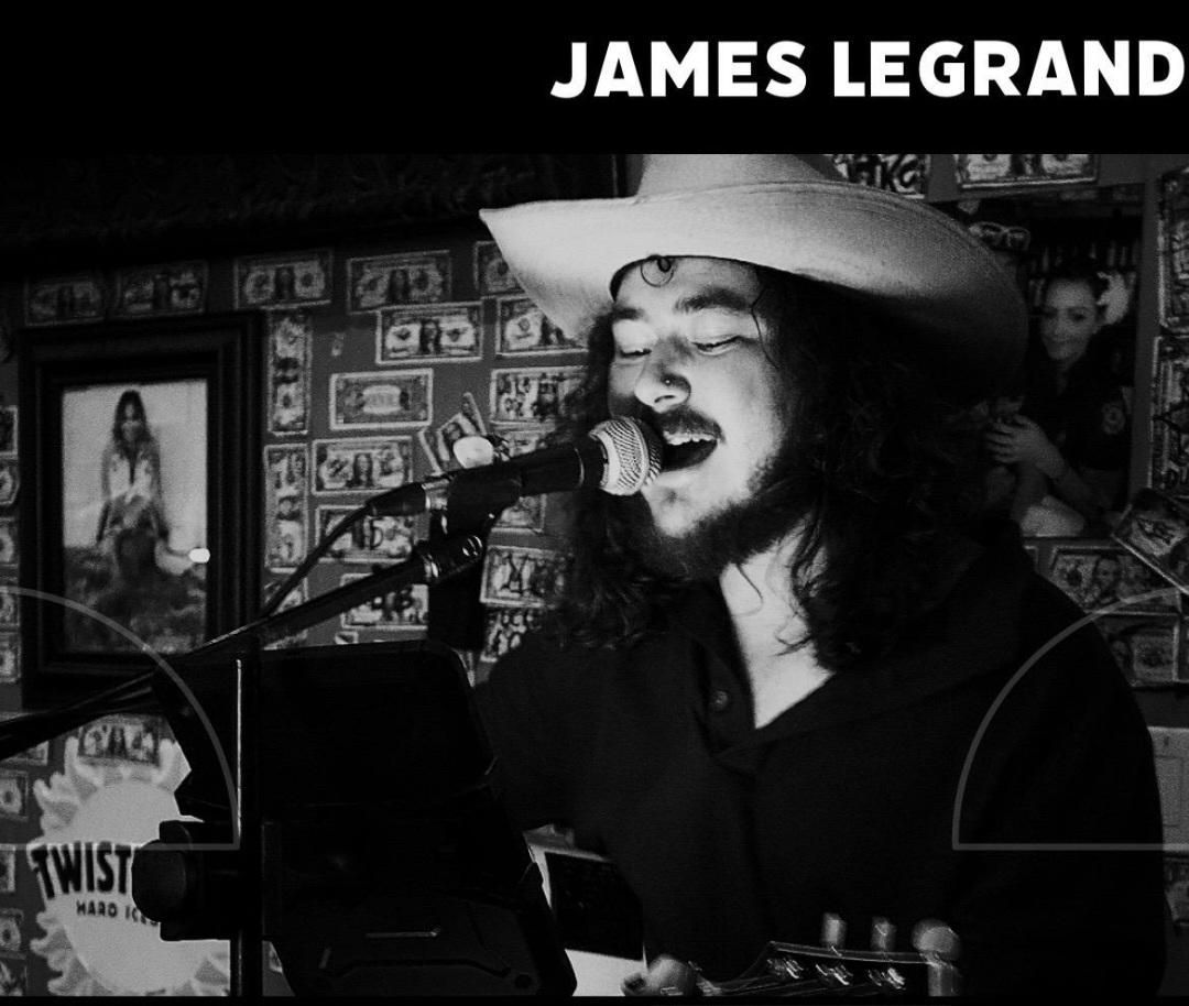 James LeGrand Live!