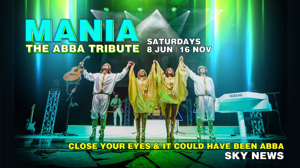 Mania | The Abba Show