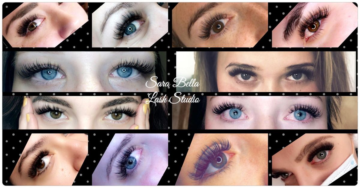 Jan 11th, 2025: Lash Extension Course