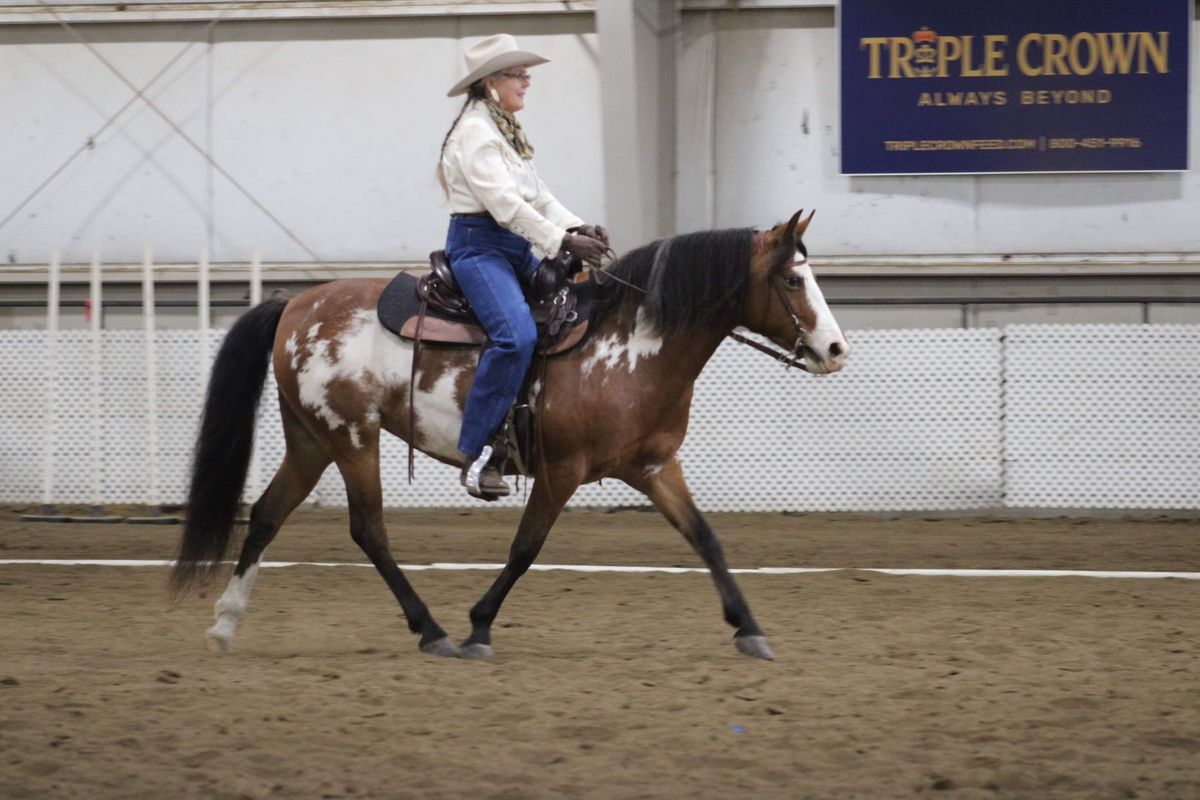 WE Oregon - March WE Clinic & Show(s)