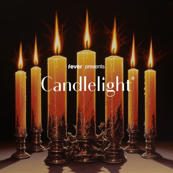 Candlelight : le meilleur du m\u00e9tal