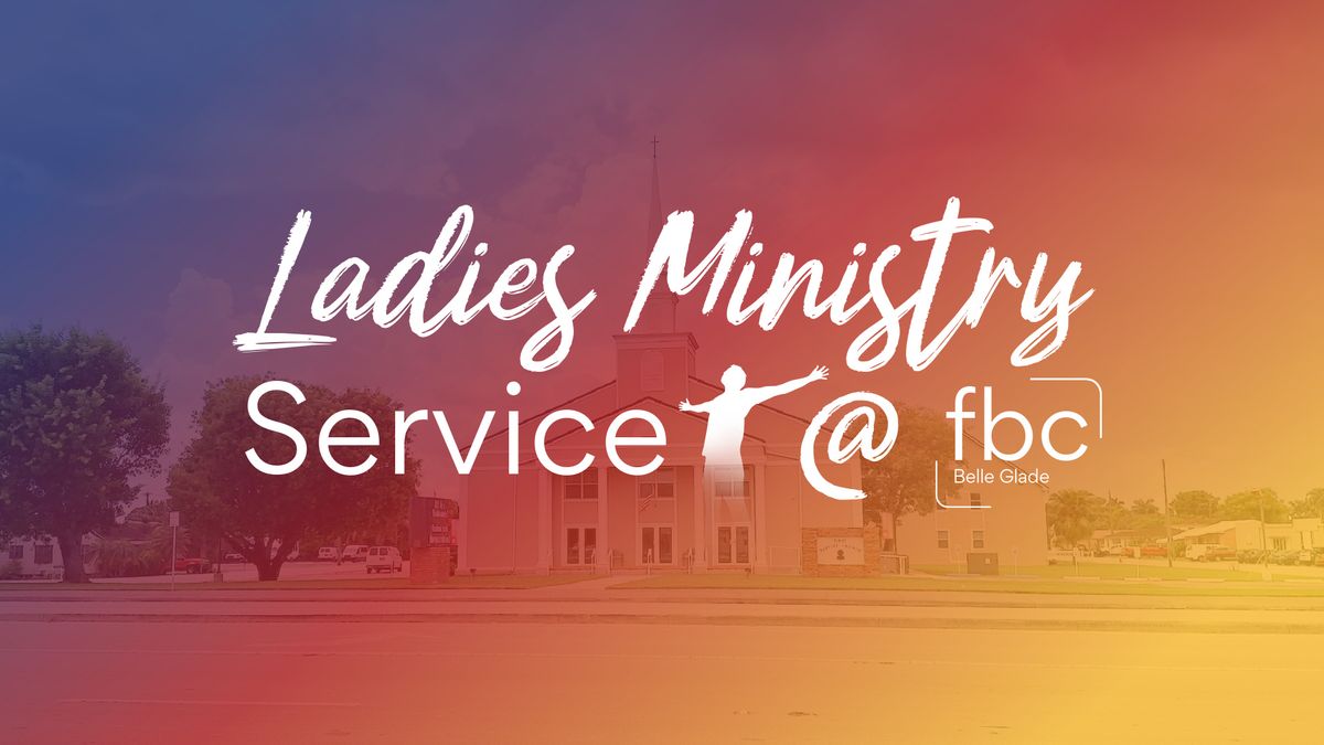 Ladies Ministry