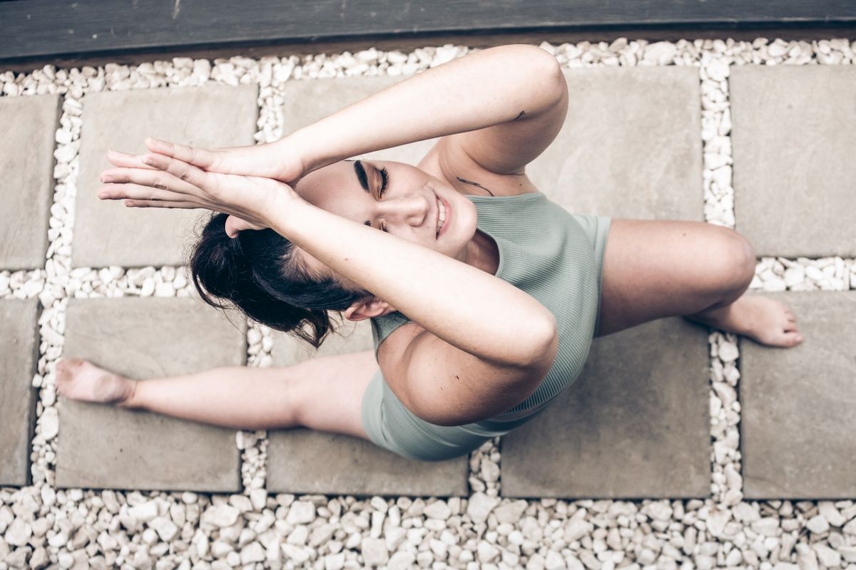 Yin Yoga: Getting in Touch with Your Inspiration \ud83c\udf1f