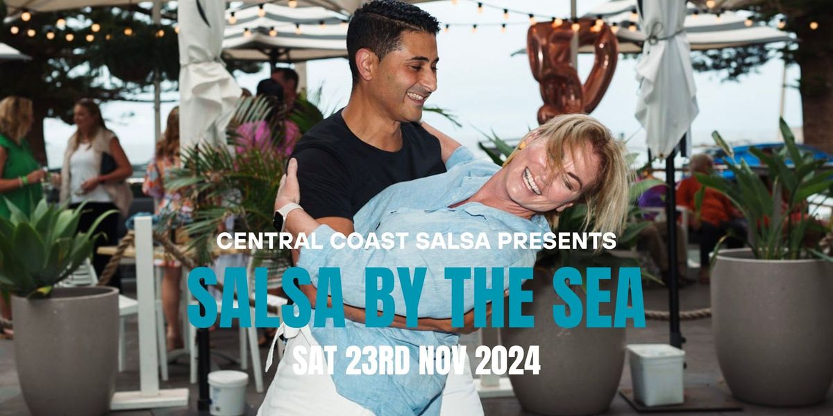 Salsa by the Sea | Saturday, 23rd November