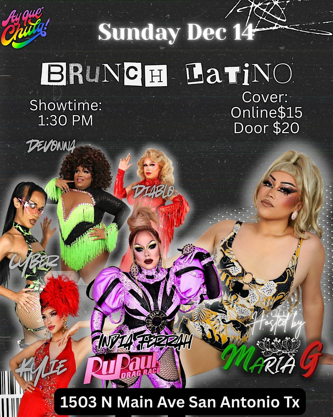 Brunch Latino