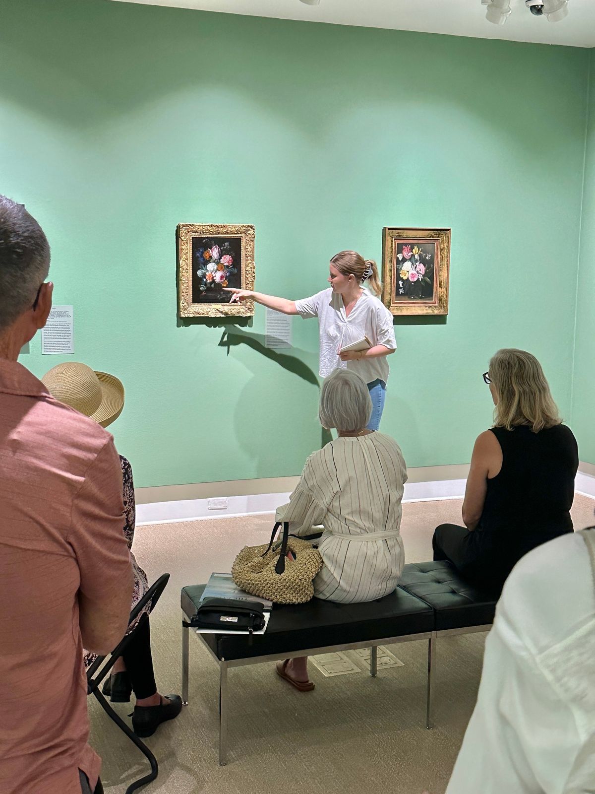 Saturday Highlights Tours at Rollins Museum of Art with FREE Admission